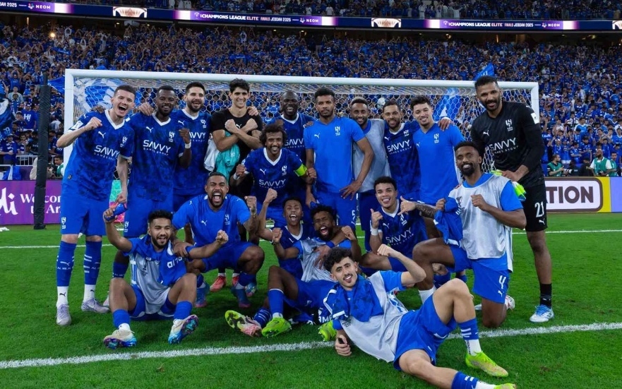 عقبة أخيرة أمام الهلال السعودي قبل الإعلان عن التعاقد مع مدرب جديد خلفا لجيسوس