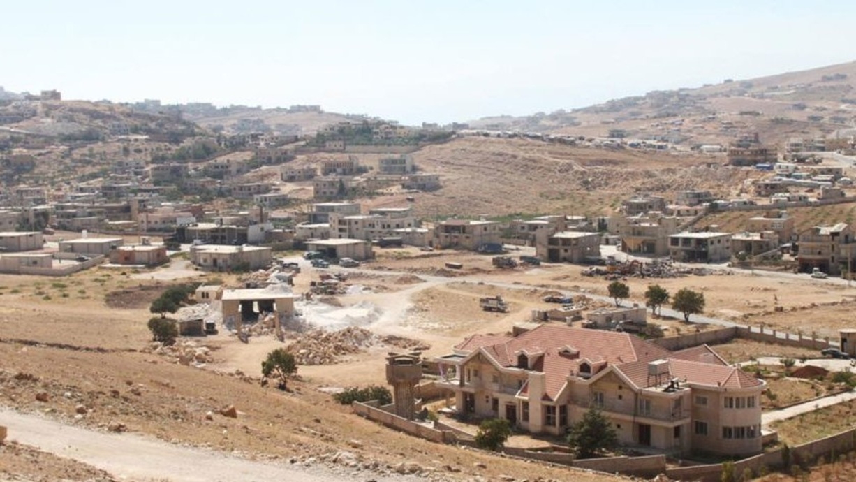 العثور على مقبرة جماعية في جرود عرسال شرقي لبنان