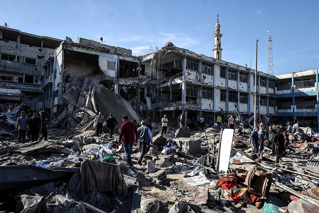 مراسل RT: مقتل 15 فلسطينيا بقصف إسرائيلي لقطاع غزة
