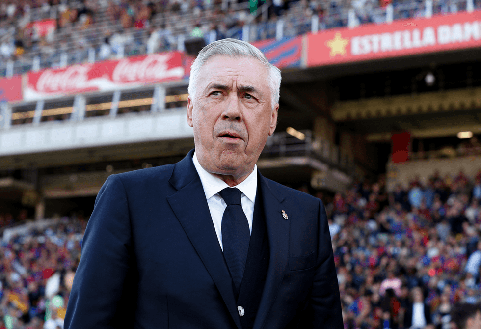 رسميا.. أنشيلوتي مدربا جديدا لمنتخب البرازيل