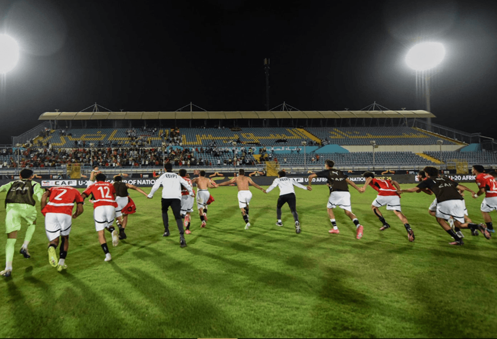 موعد مواجهة مصر ضد المغرب في نصف نهائي كأس إفريقيا للشباب والقناة الناقلة