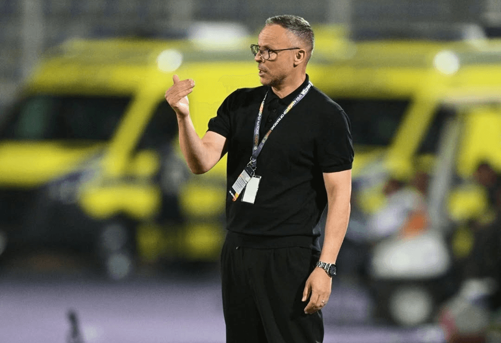 مدرب منتخب المغرب يعلق على مواجهة مصر في نصف نهائي كأس إفريقيا للشباب