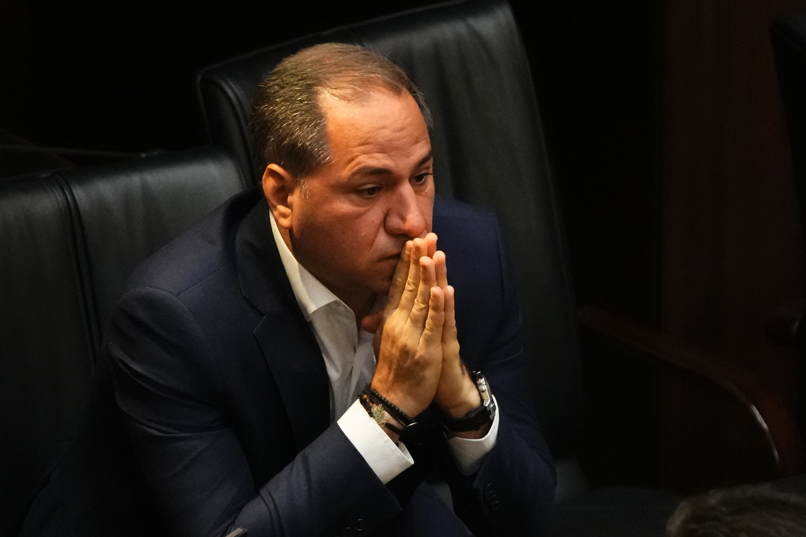الجميّل يطالب بانسحاب الجيش الإسرائيلي من لبنان فورا و"الكتائب" ترد على أمين عام "حزب الله"