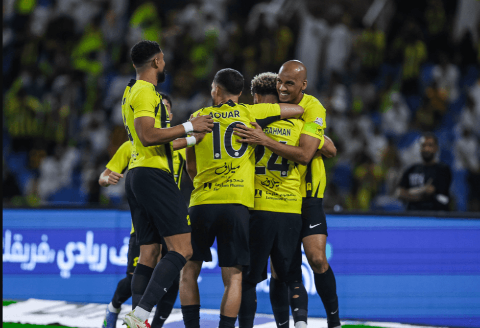 اتحاد جدة يتوج بلقب الدوري السعودي للمرة العاشرة في تاريخه