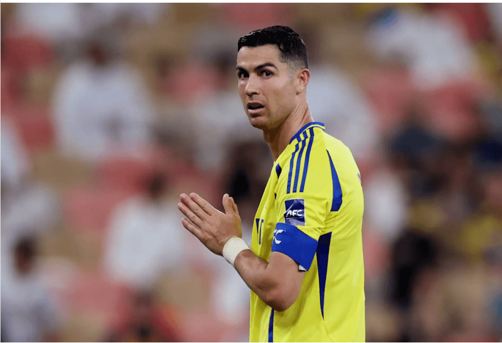 ما سبب غياب رونالدو عن مباراة النصر السعودي الثانية على التوالي؟