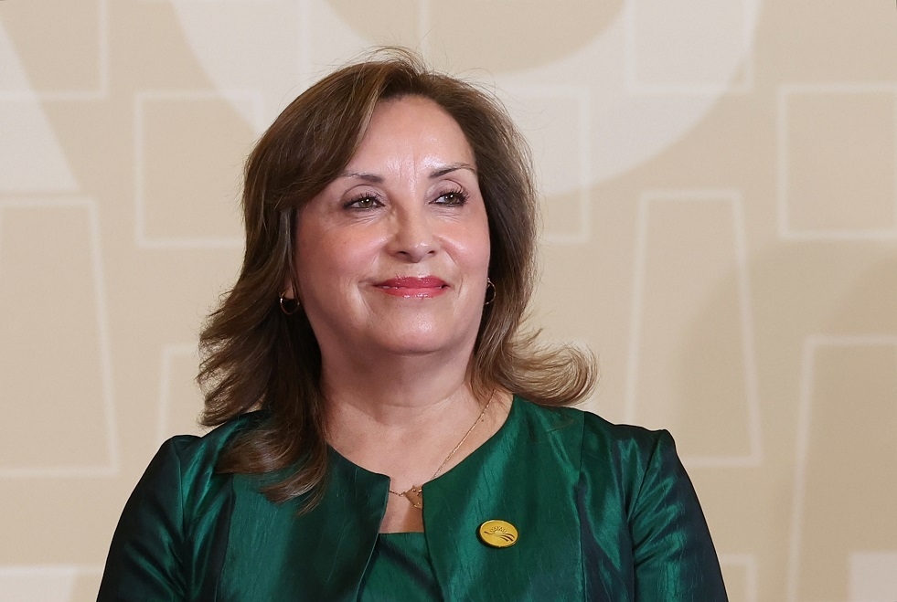 النيابة العامة في بيرو تحيل اتهامات ضد رئيسة الدولة إلى الكونغرس