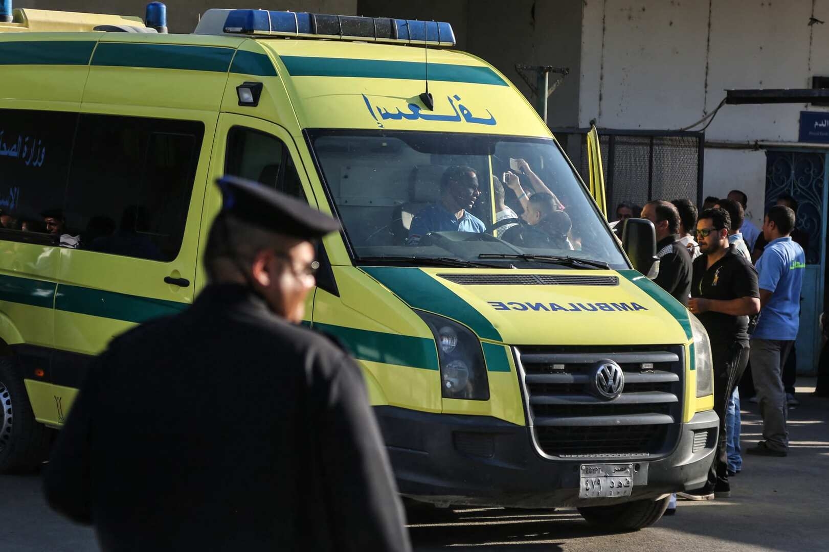 جريمة مروعة في القاهرة.. طبيب شهير مدفون بالملح منذ شهر