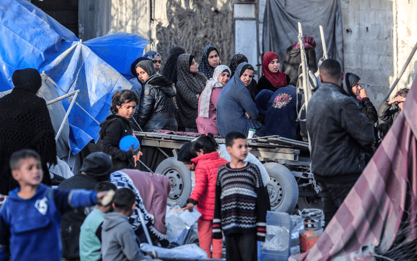 بيان صحفي: الجيش الإسرائيلي استهدف 68 مركزا وتكية لتوزيع الطعام بهدف تجويع المدنيين في غزة