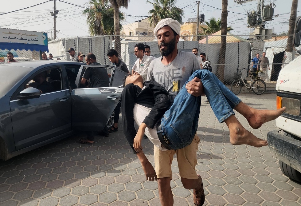 حصيلة جديدة للضحايا في قطاع غزة مع استمرار القصف الإسرائيلي على المدنيين