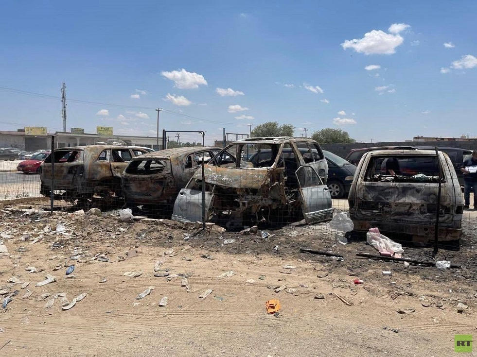 جمعية سجناء الرأي تدين العنف في طرابلس وتدعو لتحقيق عاجل ومحاسبة المسؤولين