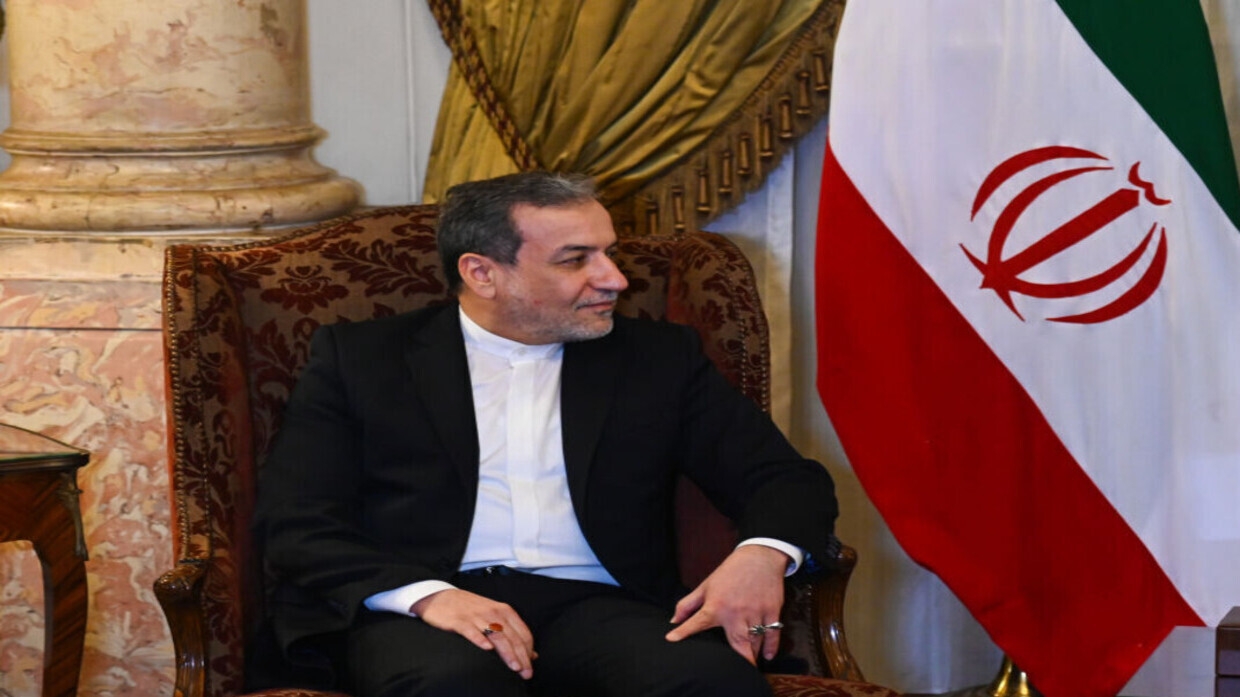 عراقجي يوجه ردا "صارما" على تصريحات ويتكوف
