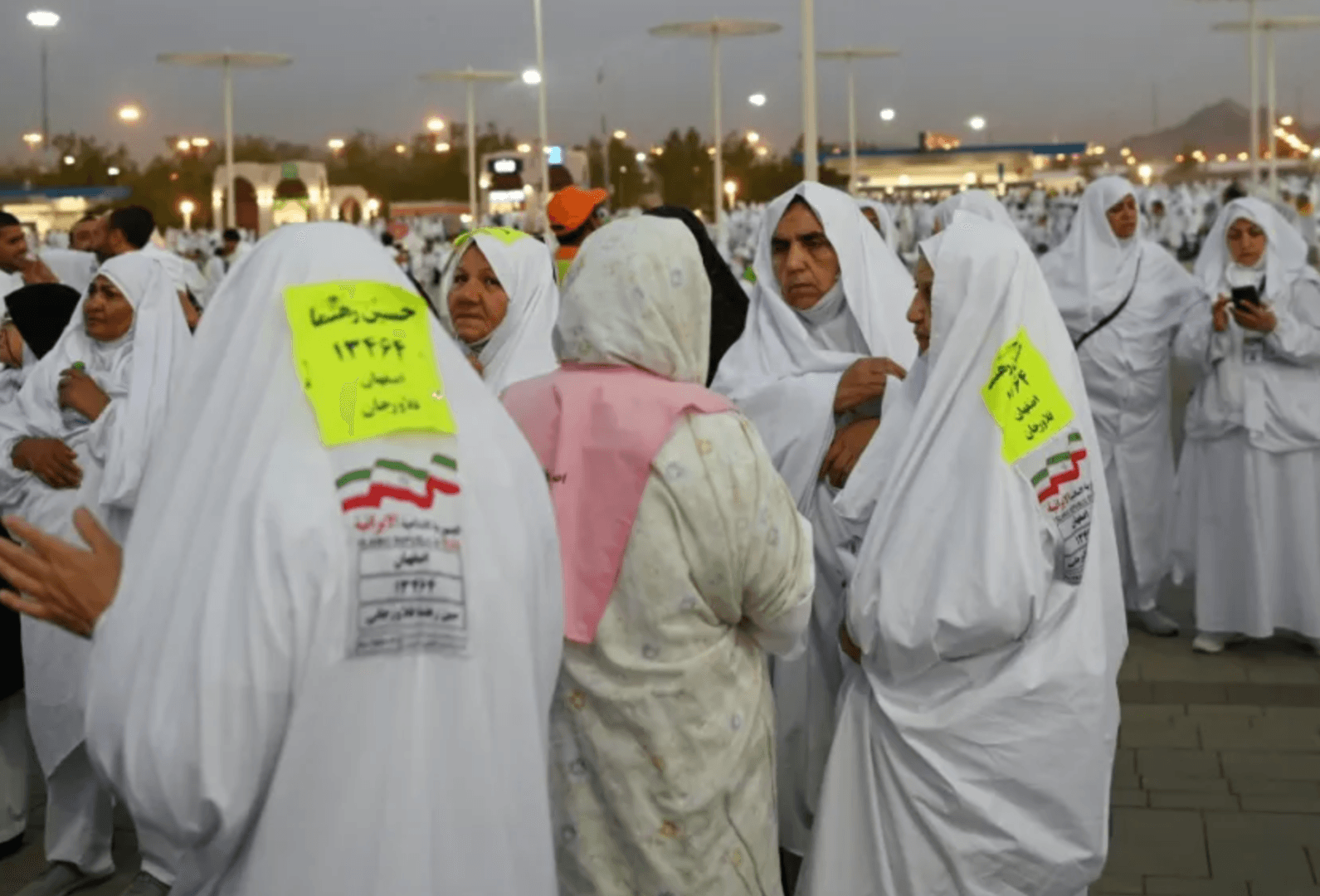 الطيران السعودي يستأنف رحلاته للحجاج الإيرانيين للمرة الأولى منذ 2015