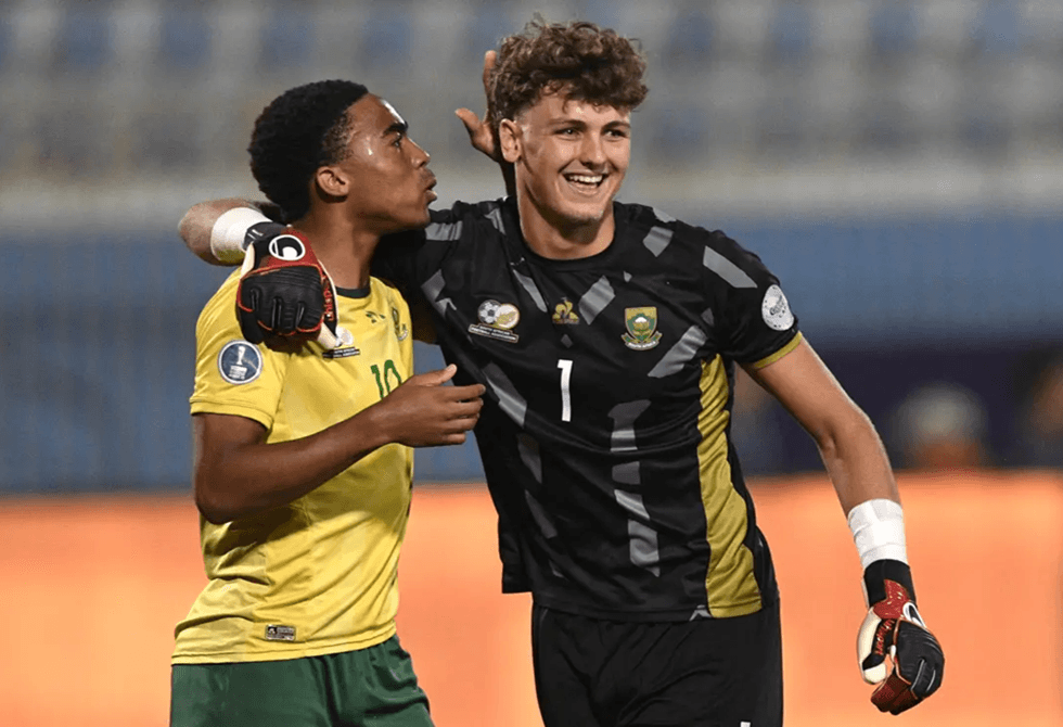بعد ربع قرن.. جنوب إفريقيا تثأر من  المغرب وتتوج بكأس إفريقيا للشباب