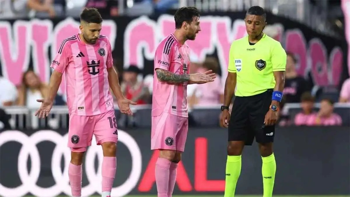 ميسي يخرج عن صمته بتصريحات نارية ويهاجم التحكيم في الدوري الأمريكي (فيديو)