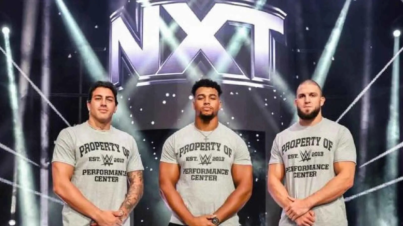 بينهم بطل عربي.. ثلاثي أولمبي ينضم إلى منافسات WWE لمصارعة المحترفين