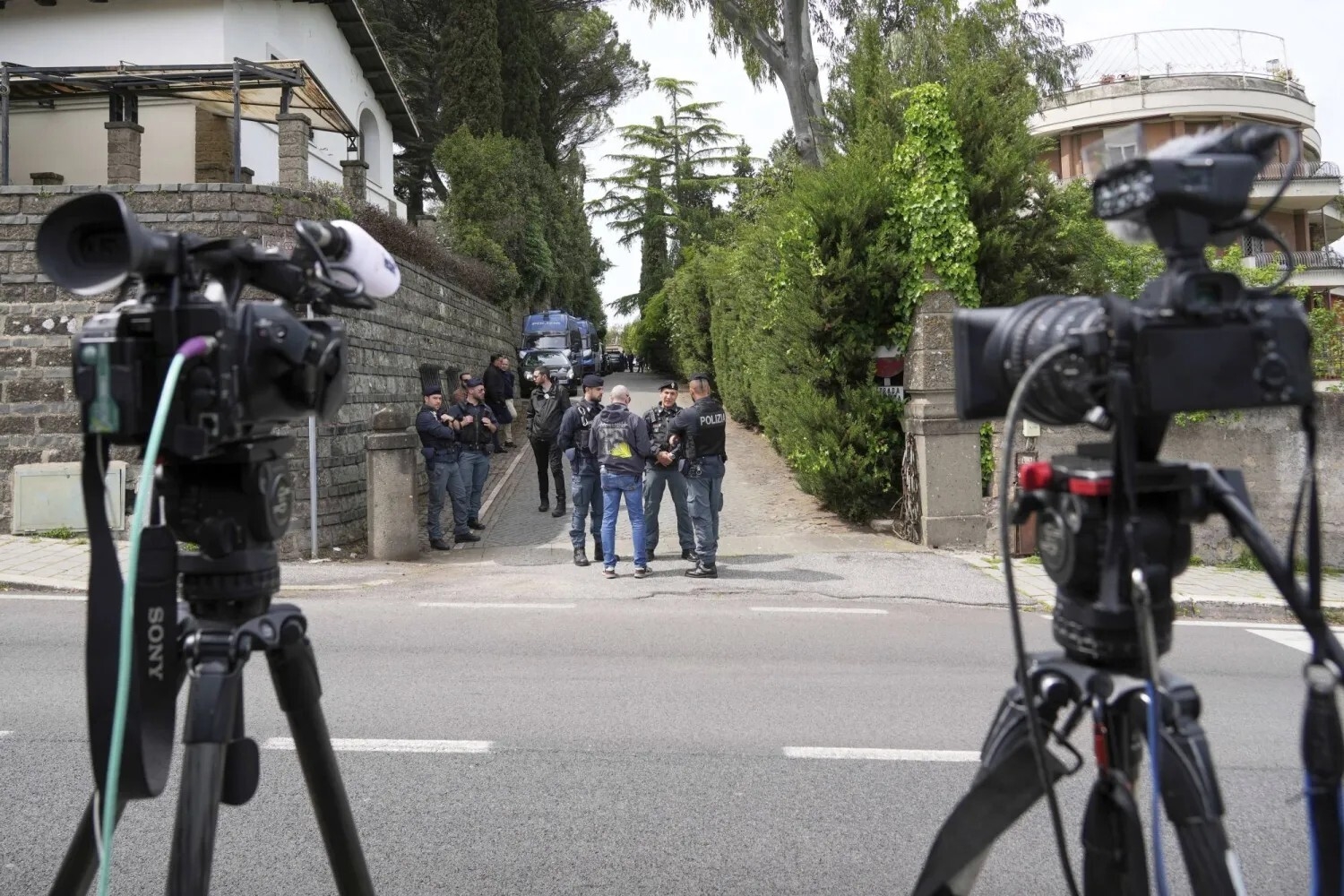 WSJ: جولة المحادثات الخامسة بين طهران وواشنطن قد تعقد في روما