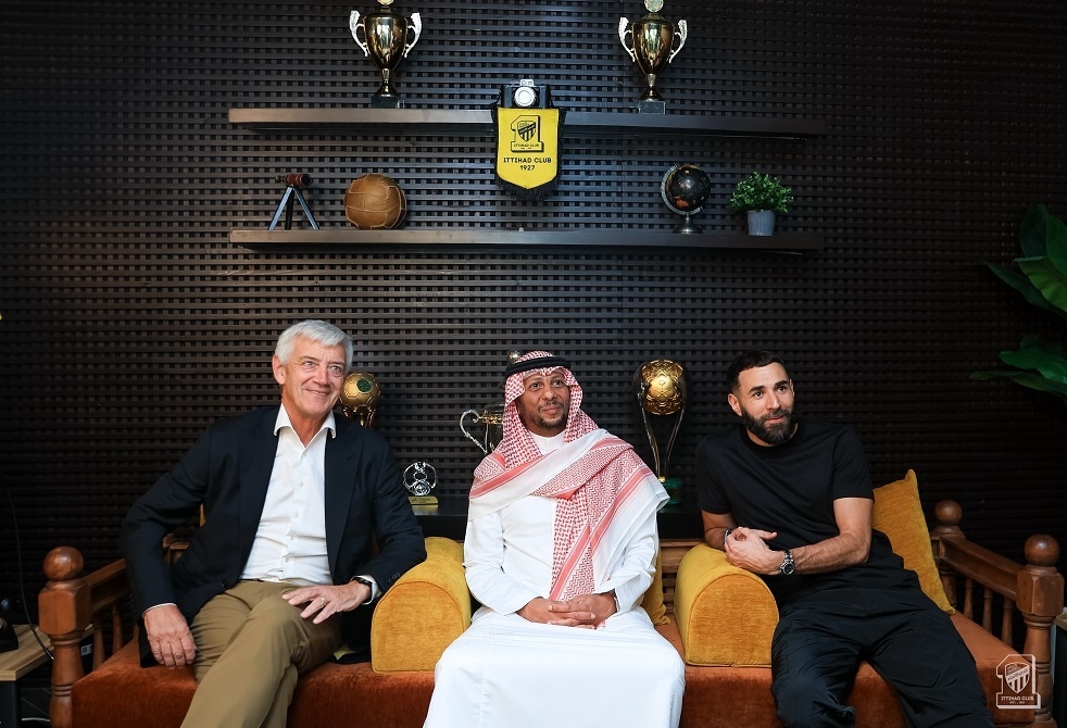 محمد نور يقلل من دور بنزيما في حسم لقب الدوري السعودي (فيديو)
