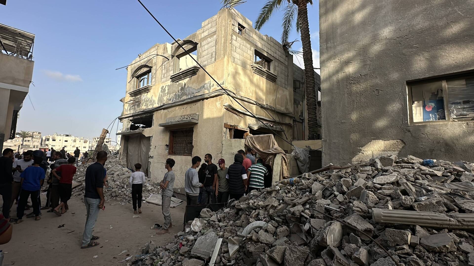 "واشنطن بوست": مقربون من ترامب يقولون لإسرائيل سنتخلى عنكم إذا لم توقفوا الحرب