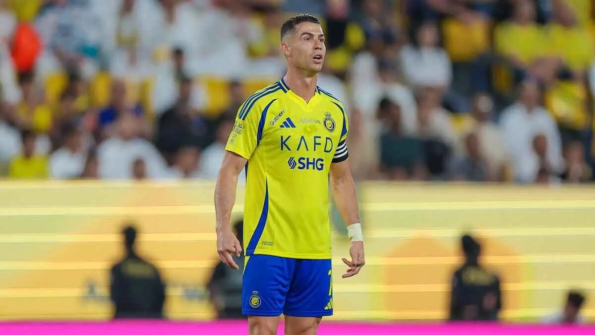 "الأمر محسوم".. تطور جديد في مستقبل رونالدو مع النصر(فيديو)