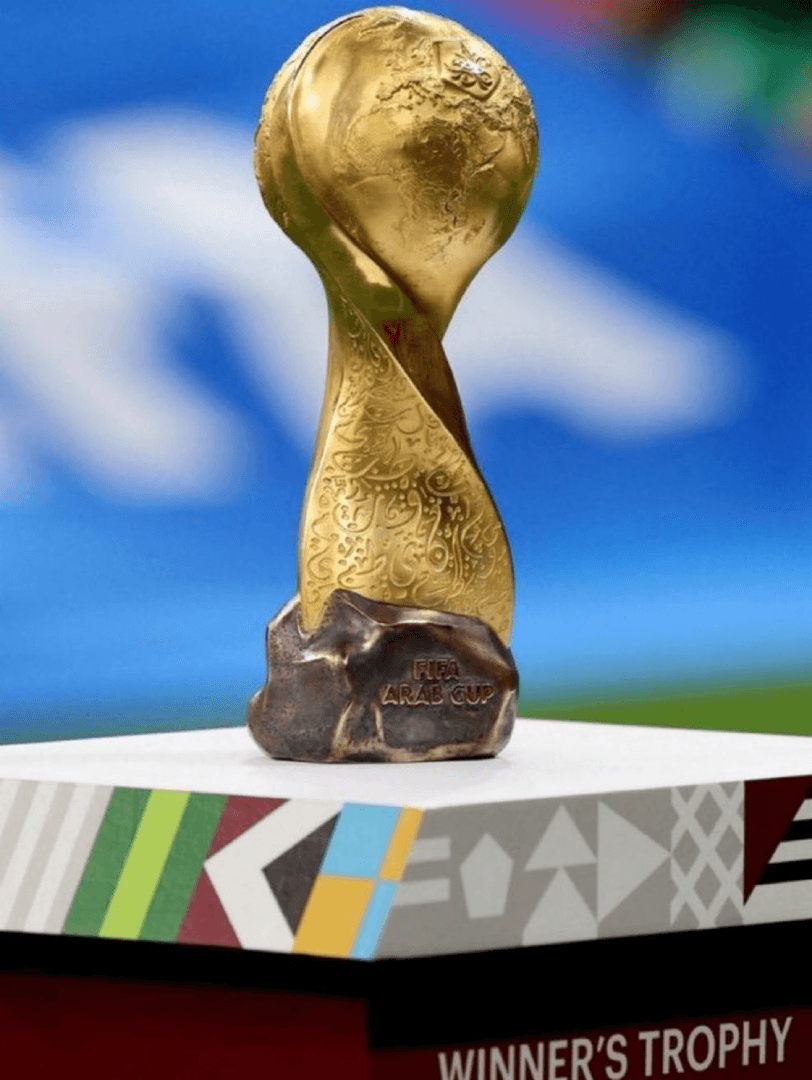 رسميا.. تحديد موعد قرعة كأس العرب 2025