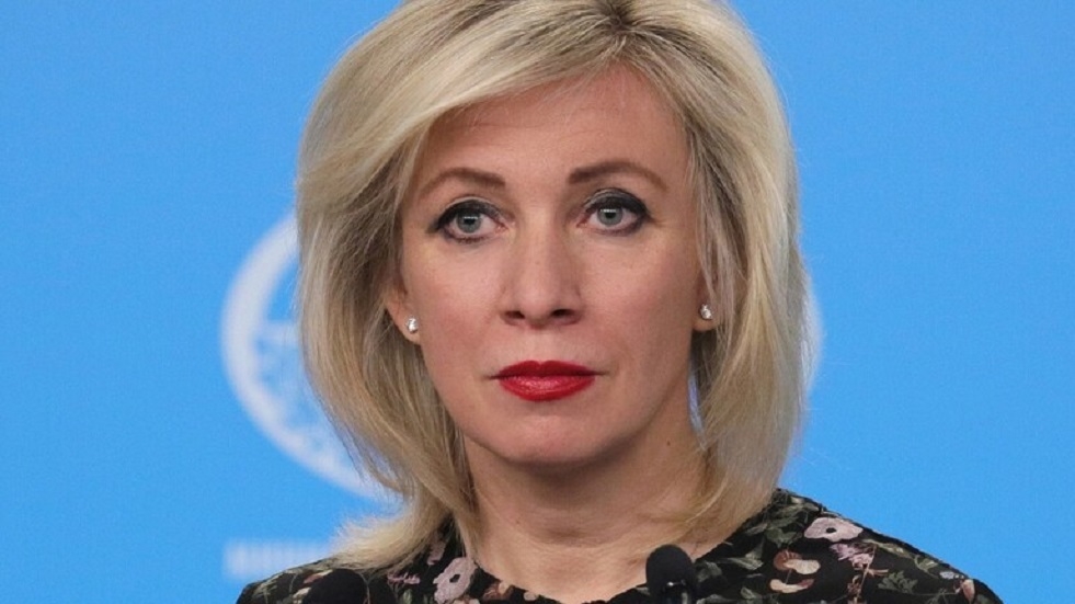 زاخاروفا: روسيا تشعر بخيبة أمل من قرار تكثيف عمليات إسرائيل العسكرية في غزة