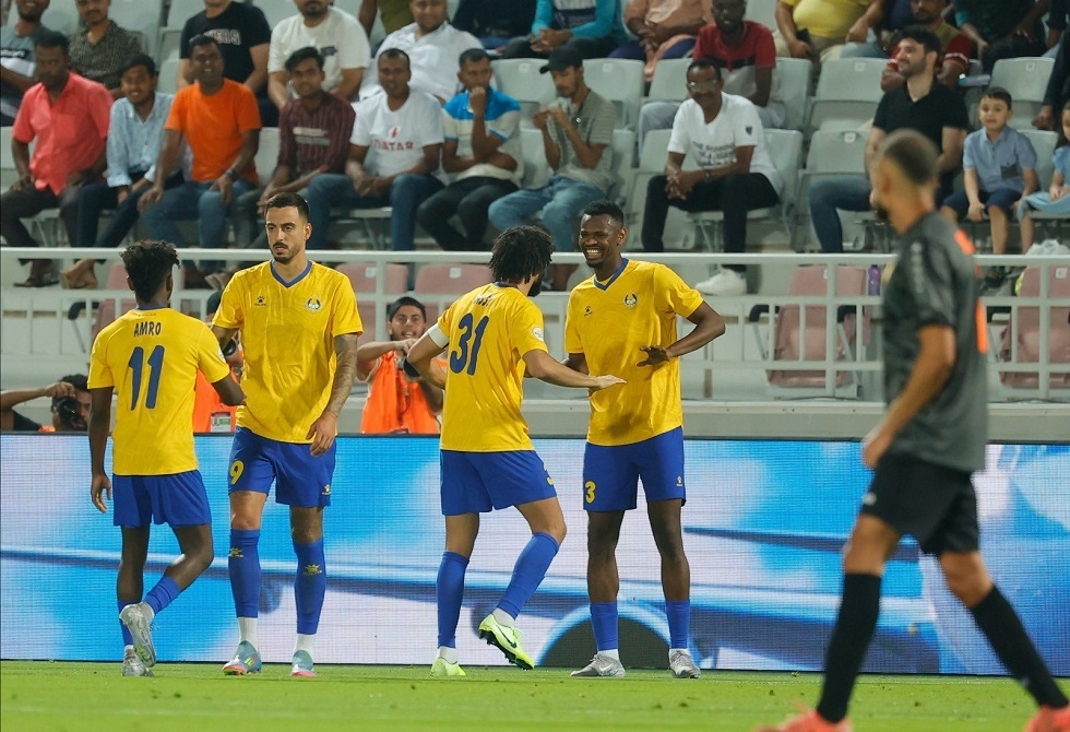 شاهد.. هدف على طريقة "الكابتن ماجد" في كأس أمير قطر