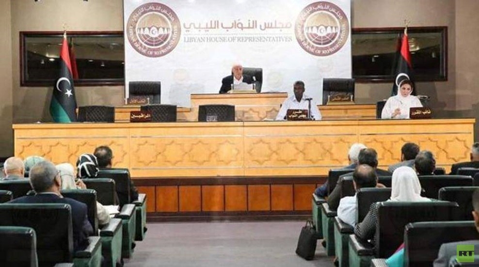 ليبيا.. مجلس النواب يحدد الاثنين المقبل جلسة استدعاء لمرشحي الرئاسة