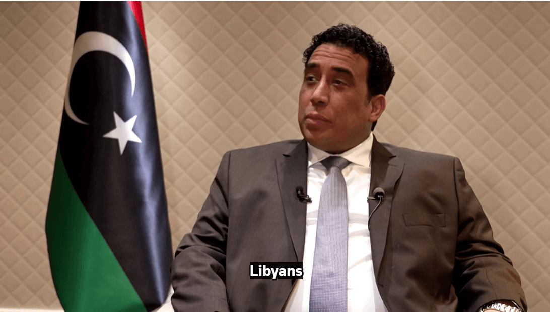 المنفي يرحب ببيان الرئاسة المصرية ويؤكد: المجلس الرئاسي يملك صلاحية تسمية رئيس الحكومة