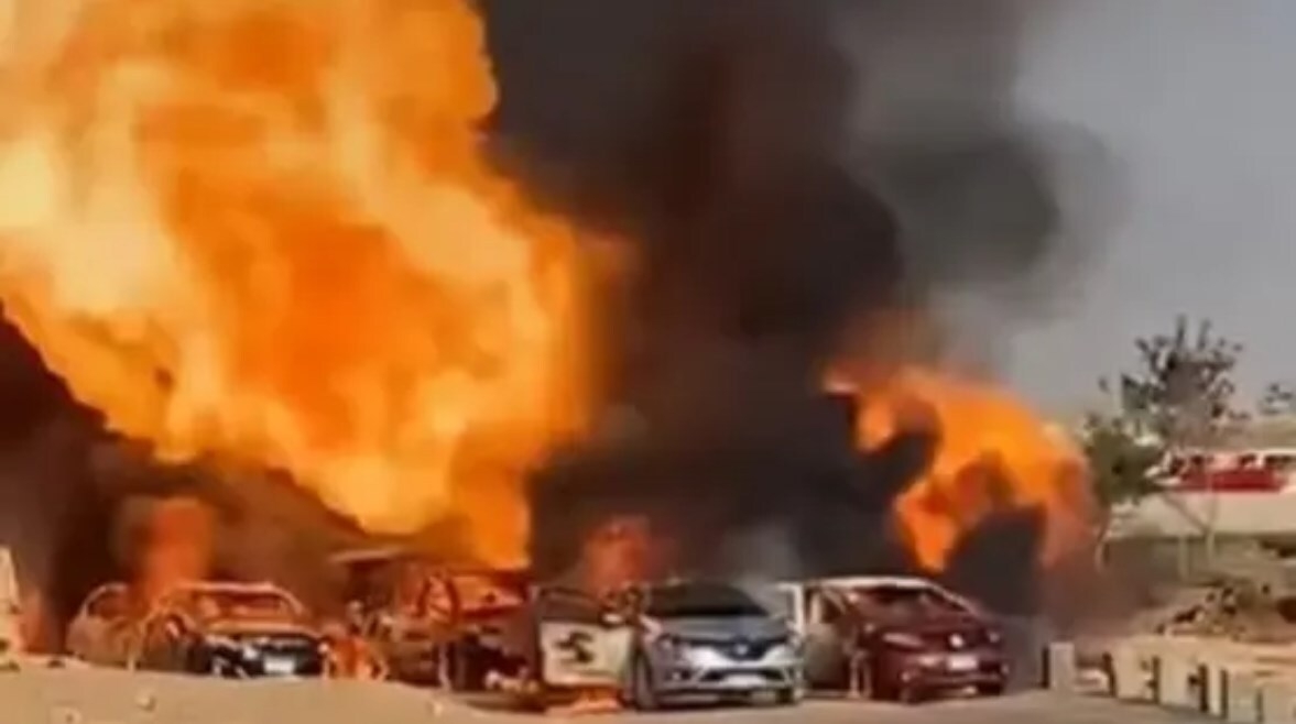 مصر.. محاكمة 6 مسؤولين في كارثة انفجار خط غاز الواحات