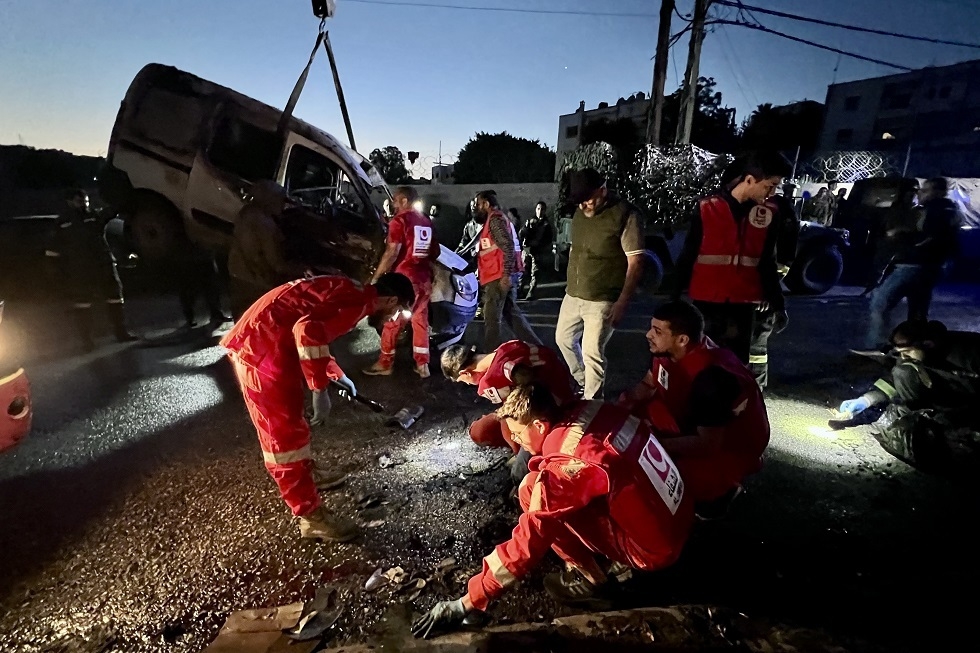 مقتل 3 أشخاص وجرح آخرين في 3 غارات إسرائيلية على جنوب لبنان