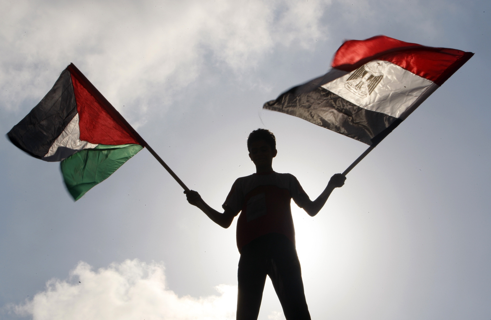 مصر ترحب بالموقف الدولي تجاه غزة
