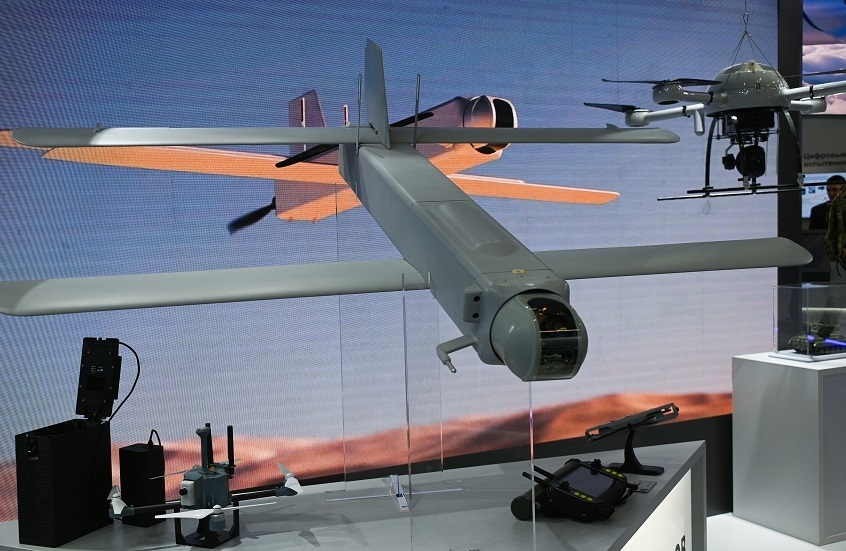 روسيا تكشف عن رادارات وأسلحة جديدة في معرض MILEX-2025 العسكري