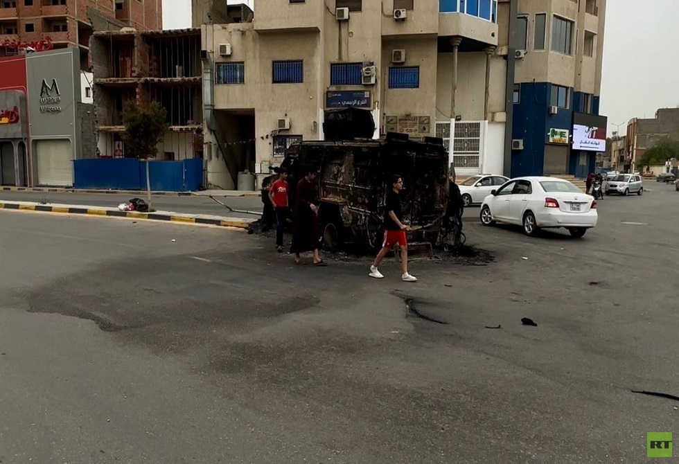 ليبيا.. لجنة الهدنة تبحث سبل منع تجدد الاشتباكات في طرابلس ومحيطها