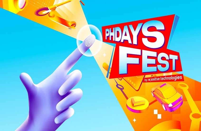 انطلاق فعاليات مهرجان Positive Hack Days الدولي للأمن السيبراني في موسكو