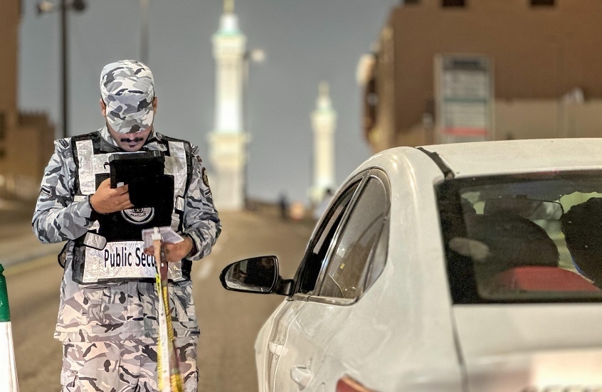 السعودية.. ضبط وافدين على أبواب مكة بدون تصريح حج وإعلان عقوبات مغلطة