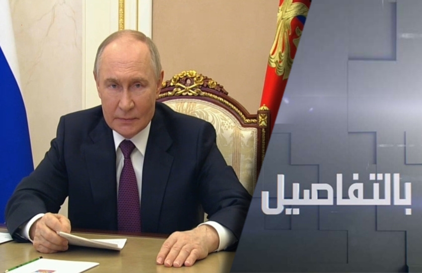 ما هدف روسيا من إنشاء منطقة أمنية عازلة مع أوكرانيا؟