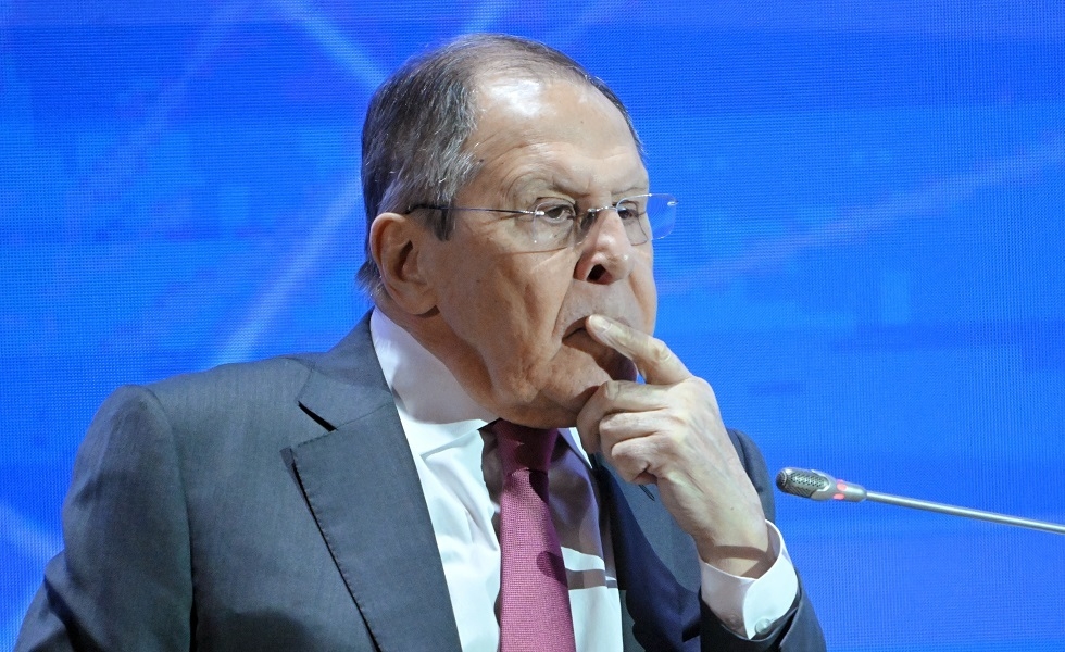 لافروف: أوكرانيا تتوقع أن يكون الدعم الأمريكي أبديا لكن ترامب أوضح موقفه