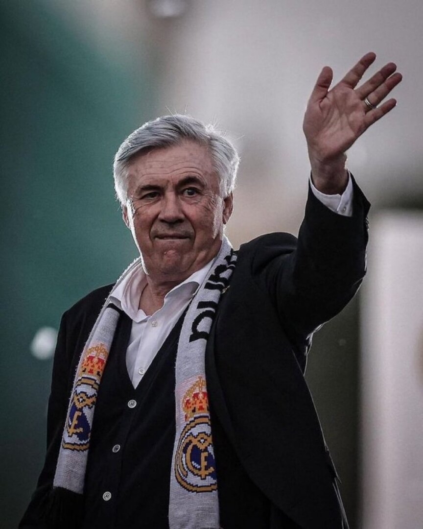 رسميا.. أنشيلوتي يغادر عرش ريال مدريد