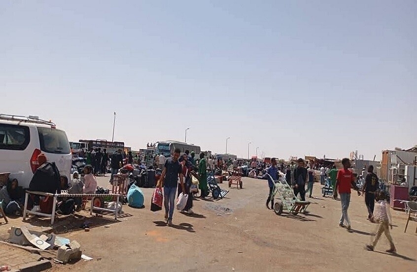 السودان.. مستشفى النو في أم درمان يستقبل 200 إصابة بالكوليرا