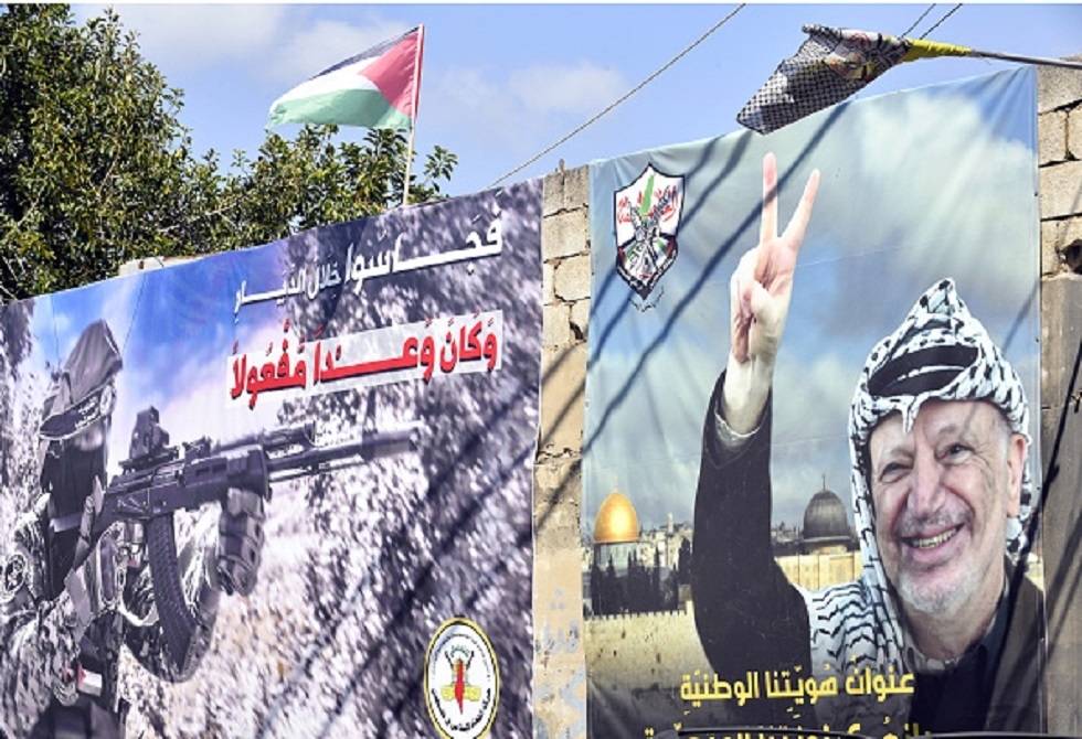 سحب السلاح من المخيمات الفلسطينية في لبنان منتصف يونيو المقبل