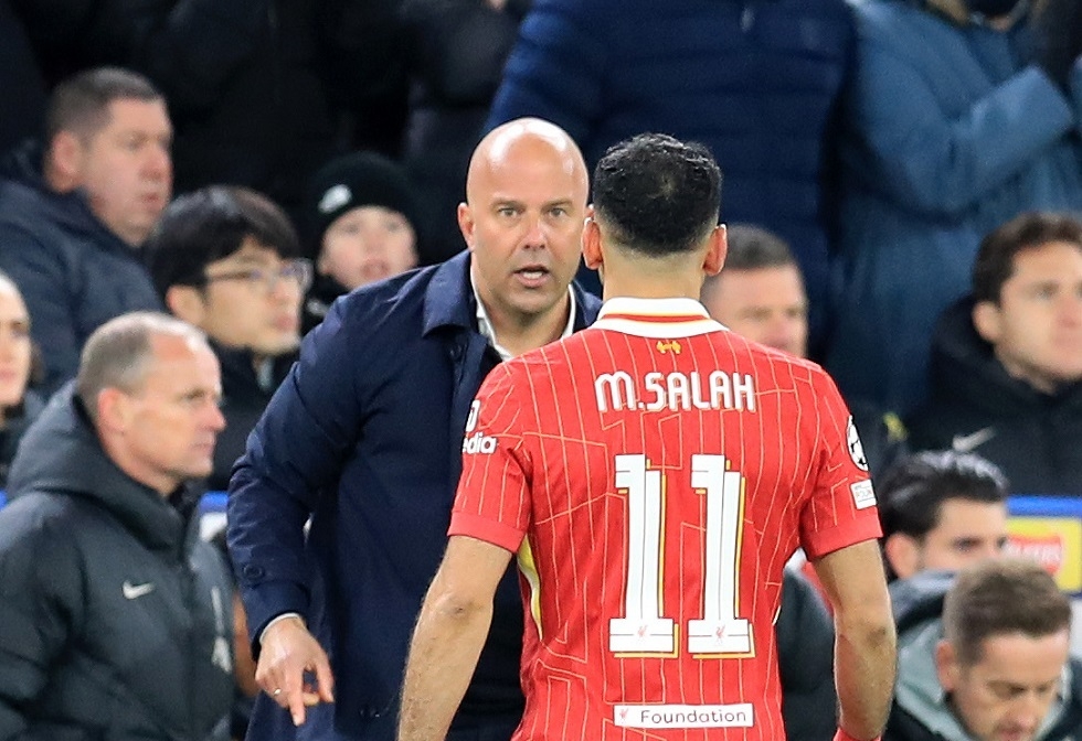 مدرب ليفربول يقدم أول هدية لنظيره الجديد في ريال مدريد