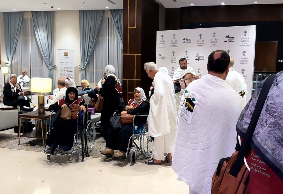 السعودية تستضيف 1300 حاج من 100 دولة ضمن برنامج ضيوف خادم الحرمين