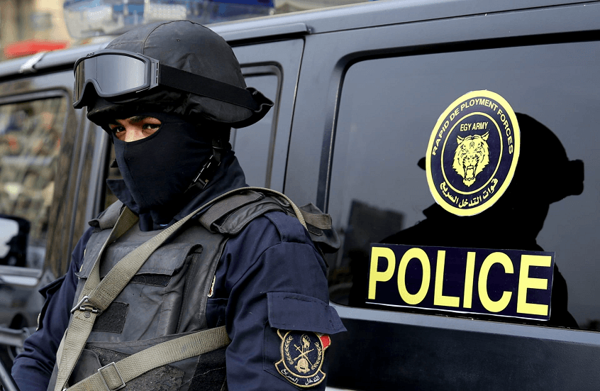 مصر.. مقتل عناصر إجرامية خطرة في اشتباكات نارية بين الشرطة وعصابات مسلحة