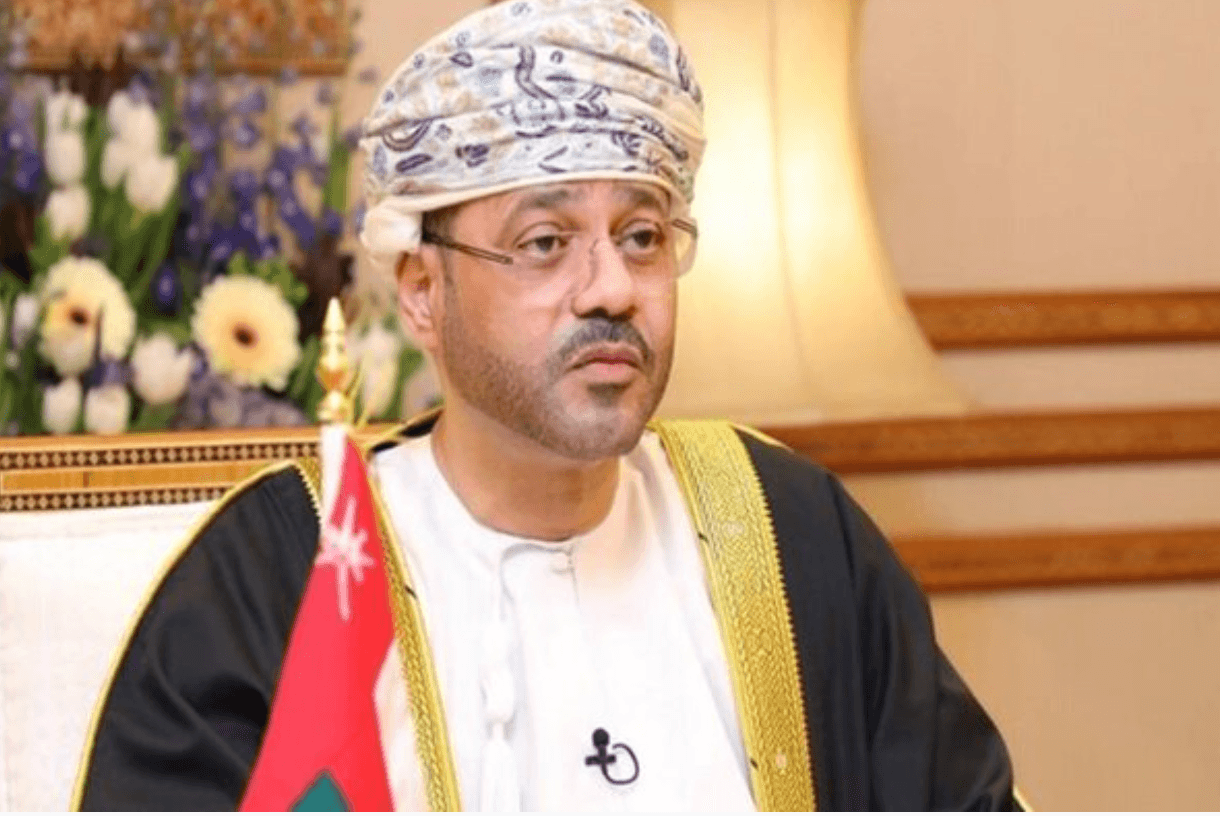 وزير الخارجية العماني: حققنا بعض التقدم في الجولة الخامسة من المفاوضات الإيرانية الأمريكية