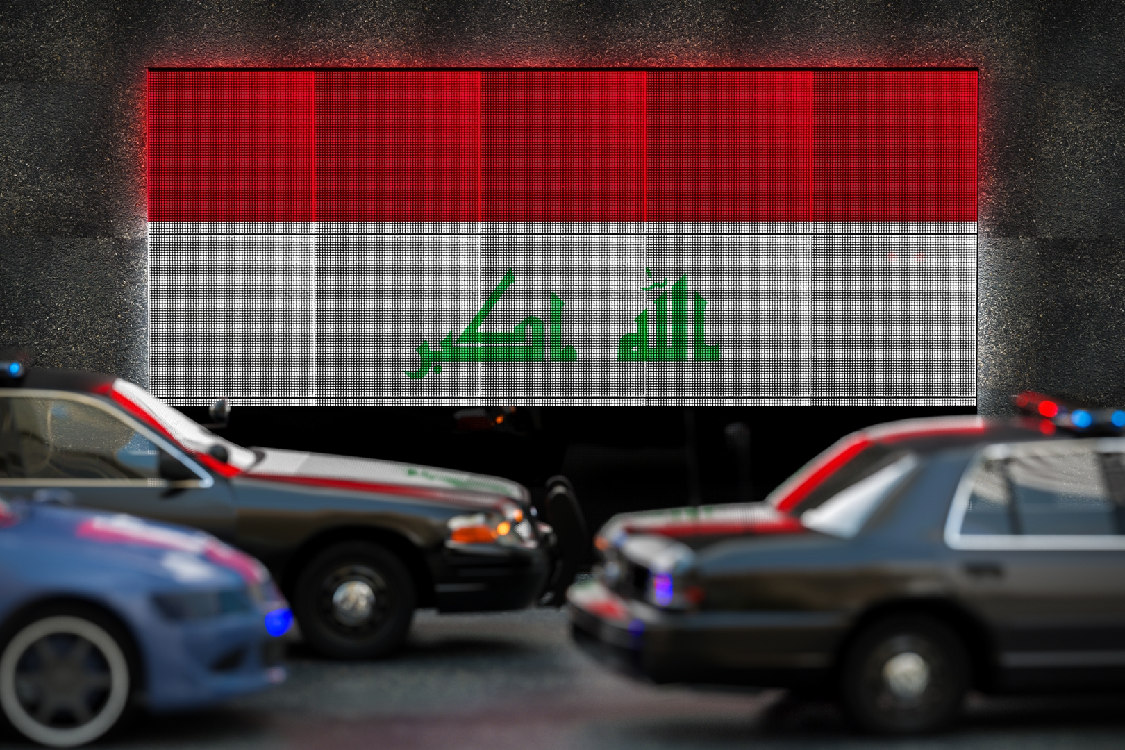 العراق.. والدان يحاولان بيع طفلتهما الرضيعة والأمن يتحرك