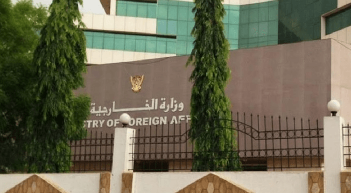 الخارجية السودانية ترد على المزاعم الأمريكية حول استخدام الجيش السوداني أسلحة كيميائية
