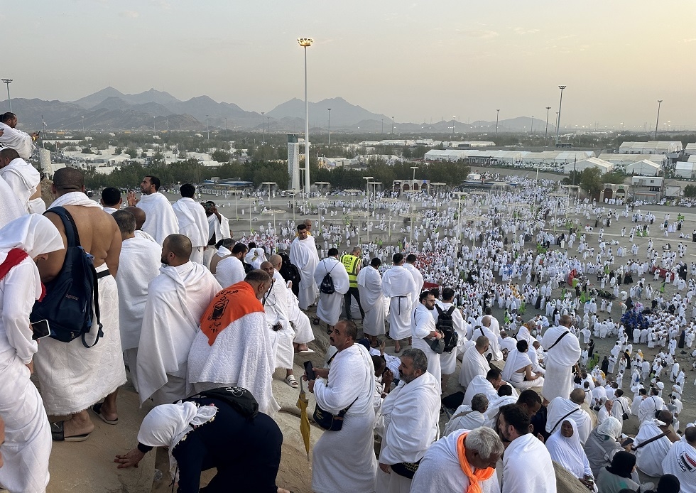 الداخلية السعودية تفرض غرامات مالية كبيرة على كل مخالف لأنظمة وتعليمات الحج