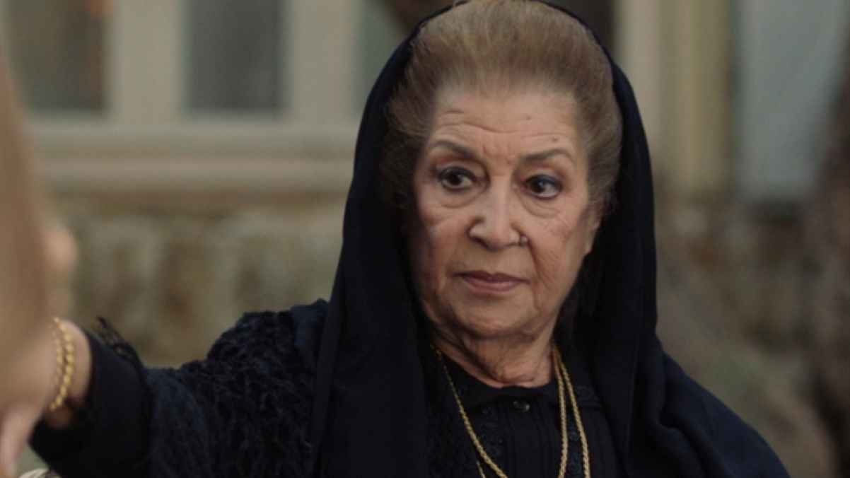 الفنانة السورية منى واصف بخير