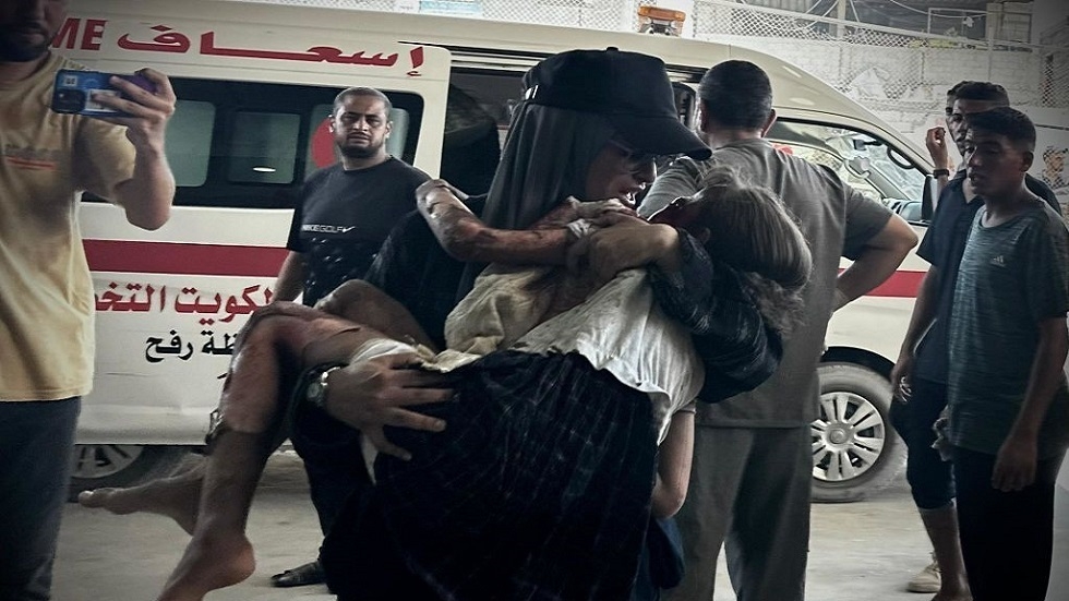 مأساة إنسانية.. طبيبة أطفال تفقد أبناءها التسعة في قصف إسرائيلي أثناء عملها بالمستشفى