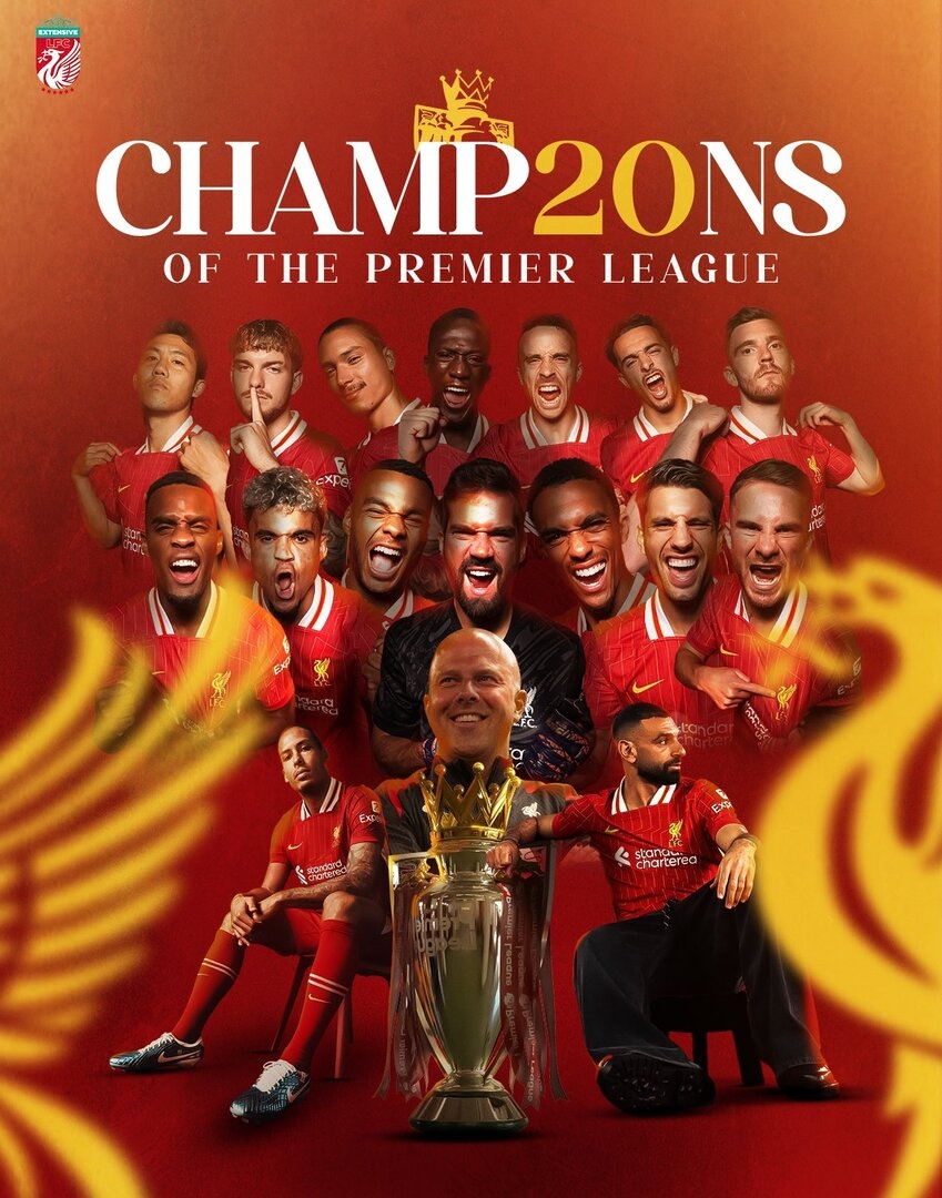 ليفربول يكشف موعد وتفاصيل استلام كأس الدوري الإنجليزي.. وإنجاز جديد ينتظر محمد صلاح